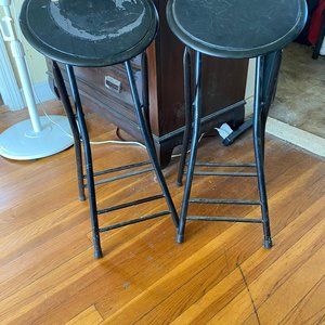 folding stools